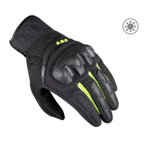 Anthracite/H-V Yellow MAN